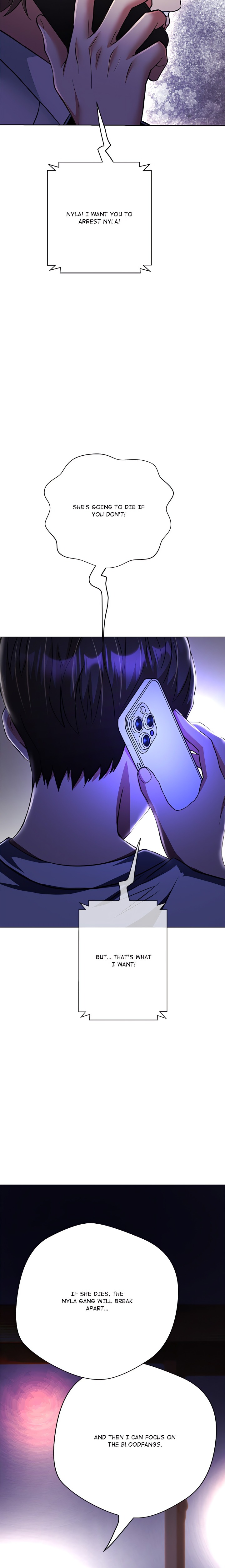 My Gangster Girlfriend Chapter 38 - Page 11