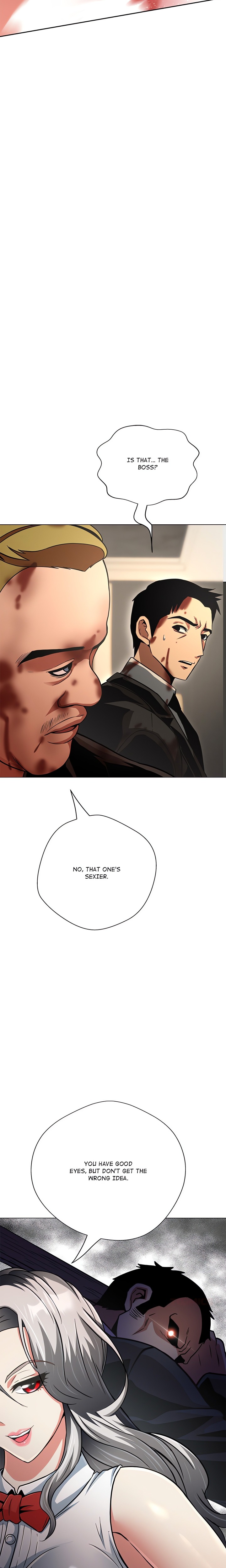 My Gangster Girlfriend Chapter 38 - Page 28