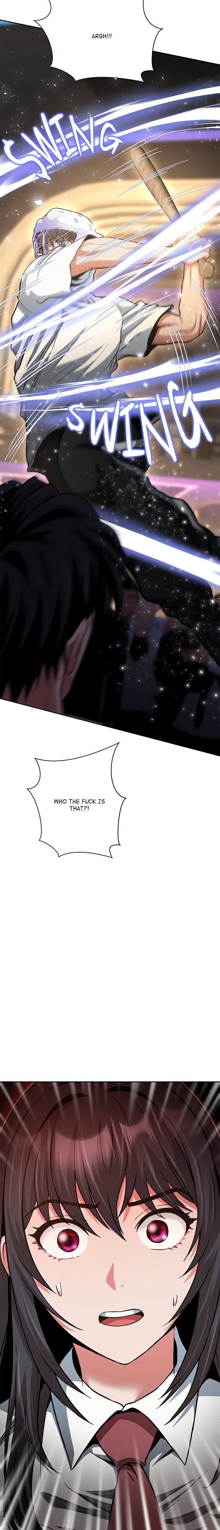 My Gangster Girlfriend Chapter 38 - Page 35