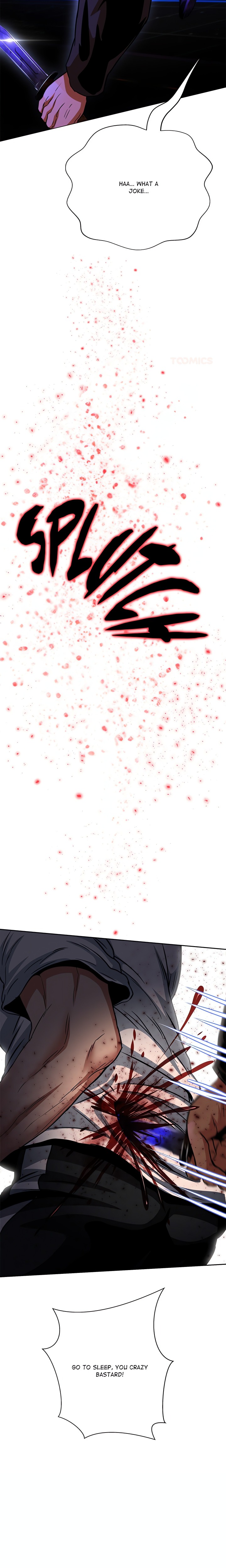 My Gangster Girlfriend Chapter 38 - Page 37