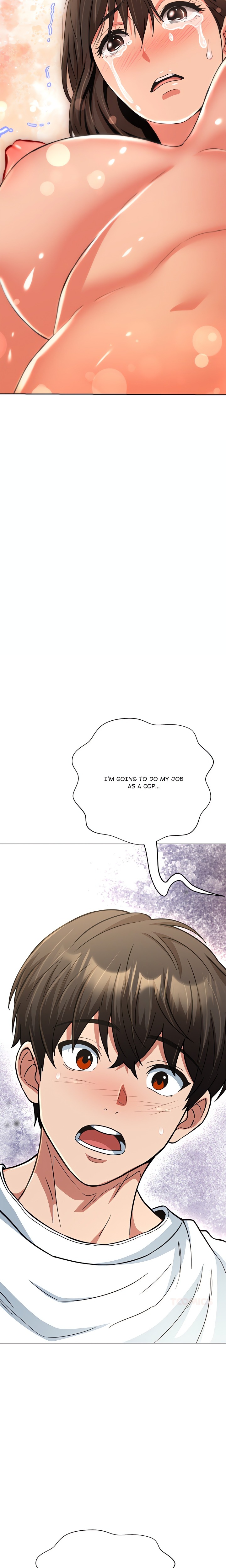 My Gangster Girlfriend Chapter 38 - Page 7