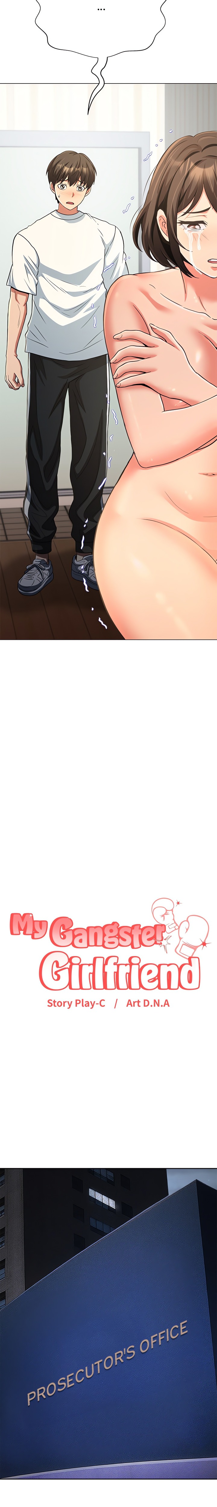 My Gangster Girlfriend Chapter 38 - Page 8