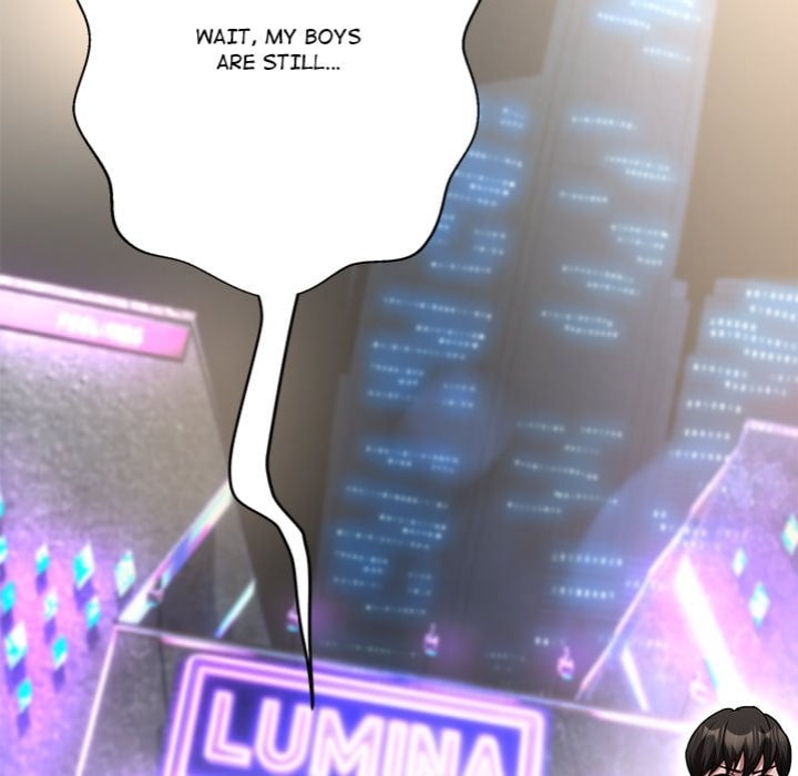 My Gangster Girlfriend Chapter 39 - Page 103