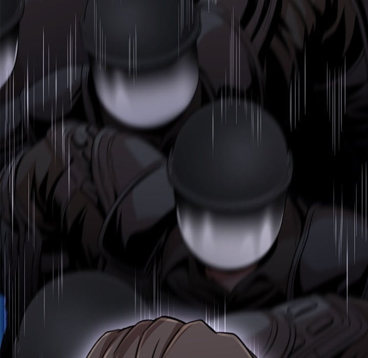 My Gangster Girlfriend Chapter 39 - Page 152