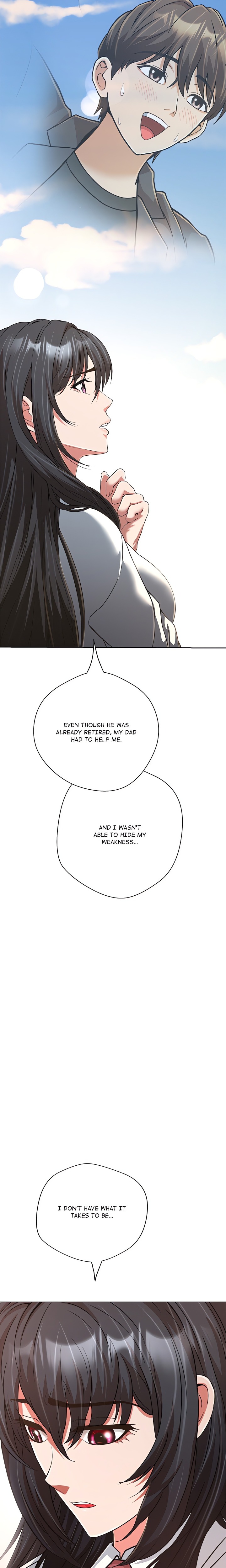 My Gangster Girlfriend Chapter 40 - Page 15