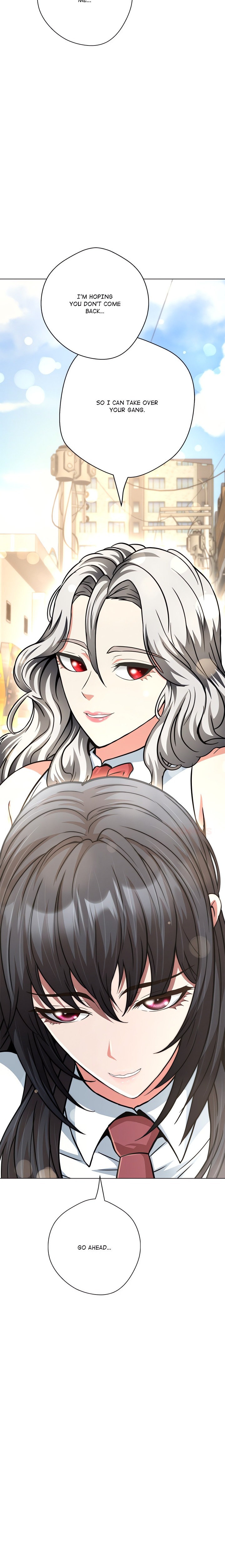 My Gangster Girlfriend Chapter 40 - Page 22