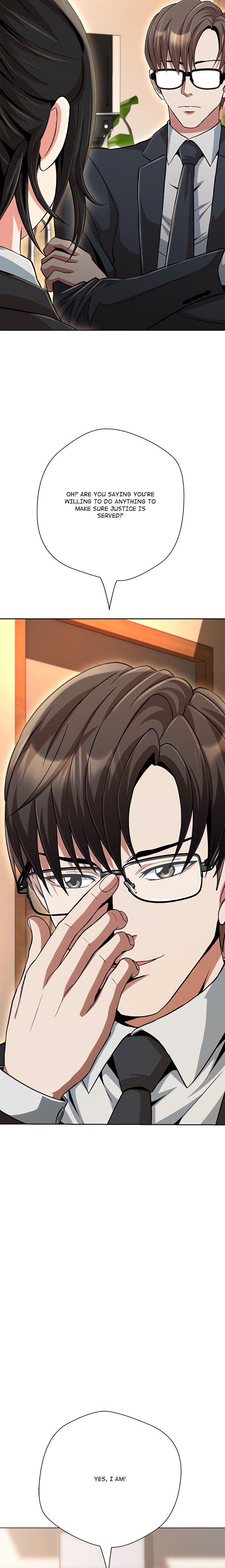 My Gangster Girlfriend Chapter 41 - Page 10