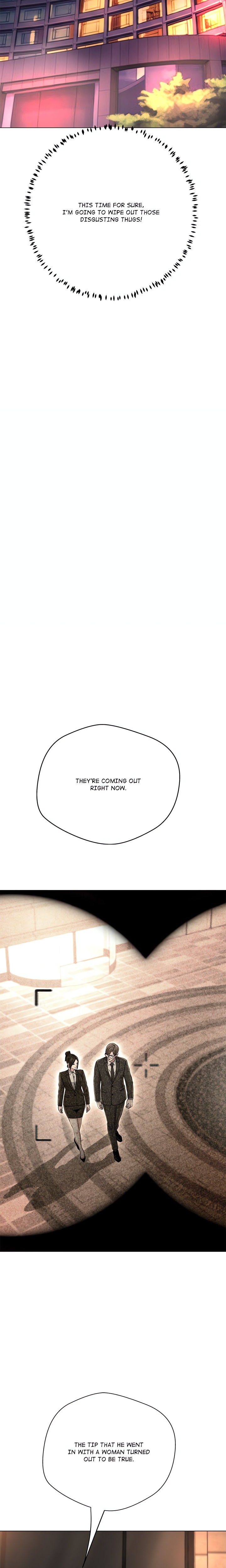 My Gangster Girlfriend Chapter 41 - Page 29