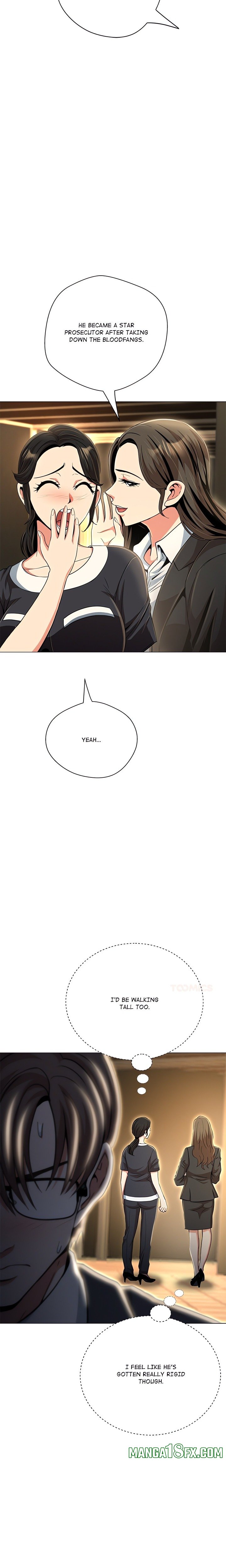 My Gangster Girlfriend Chapter 41 - Page 3