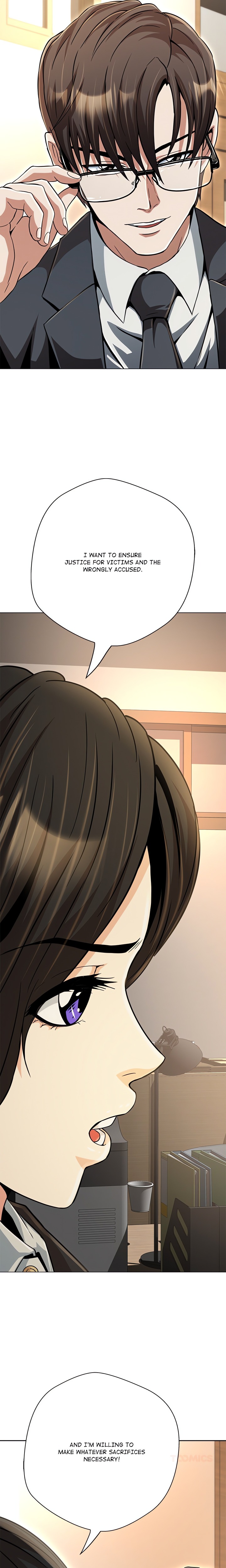 My Gangster Girlfriend Chapter 41 - Page 9