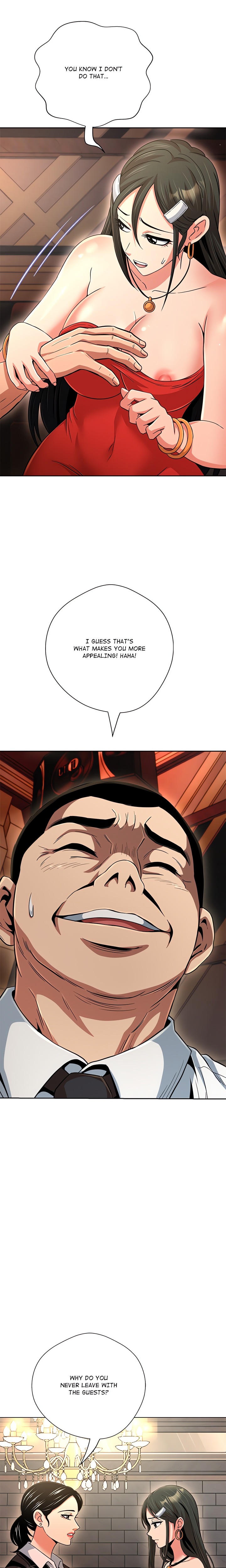 My Gangster Girlfriend Chapter 43 - Page 4