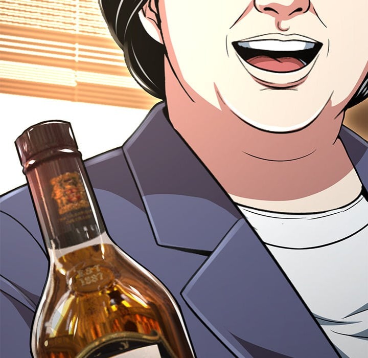 My Gangster Girlfriend Chapter 44 - Page 184