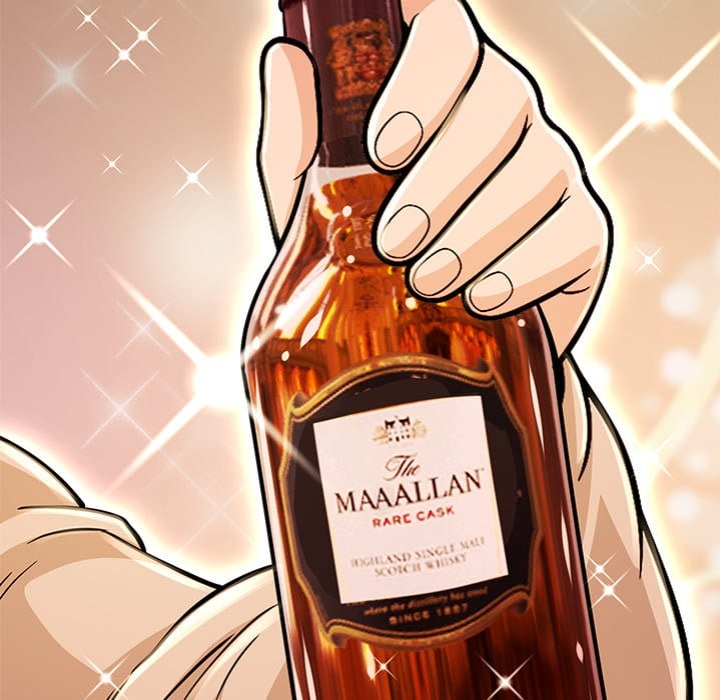 My Gangster Girlfriend Chapter 44 - Page 54