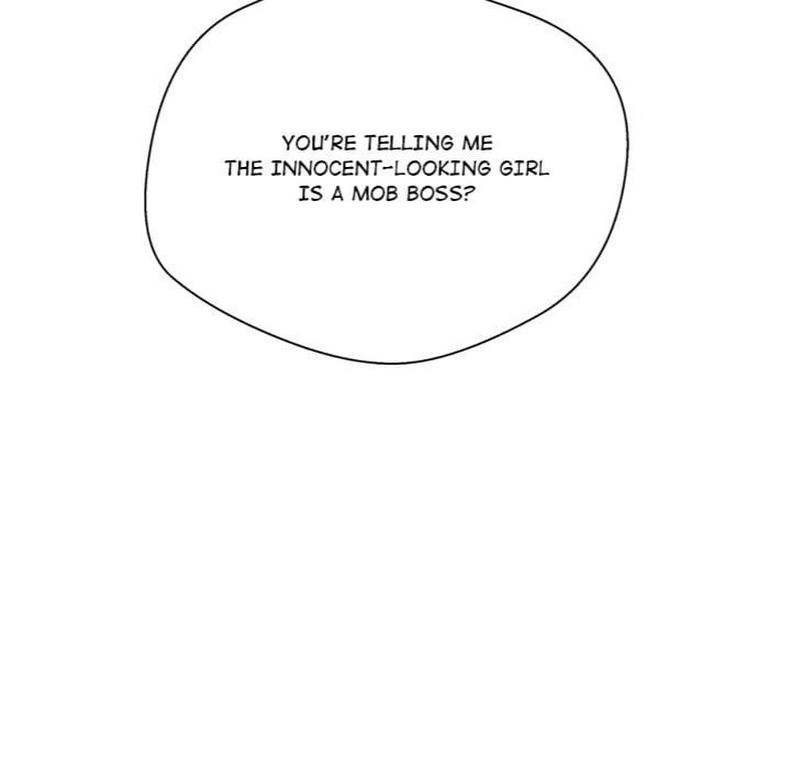 My Gangster Girlfriend Chapter 45 - Page 91