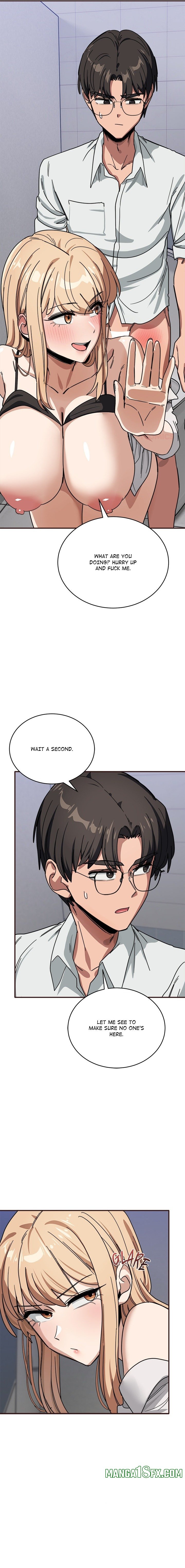 I Became a Dog! Chapter 33 - Page 8