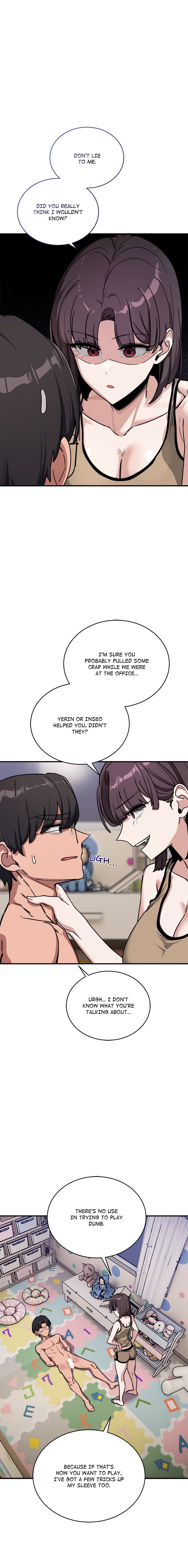 I Became a Dog! Chapter 35 - Page 20