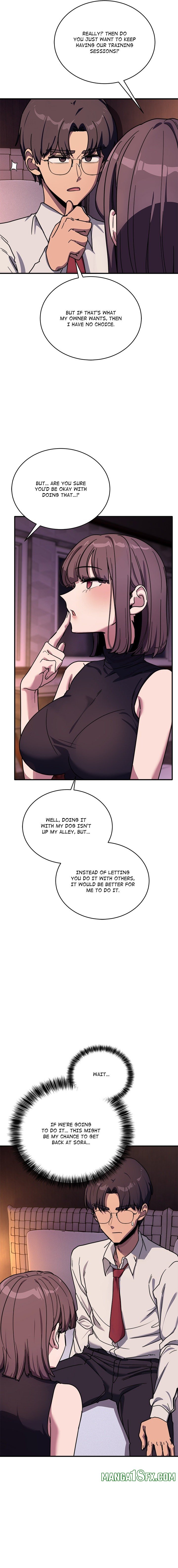 I Became a Dog! Chapter 36 - Page 18