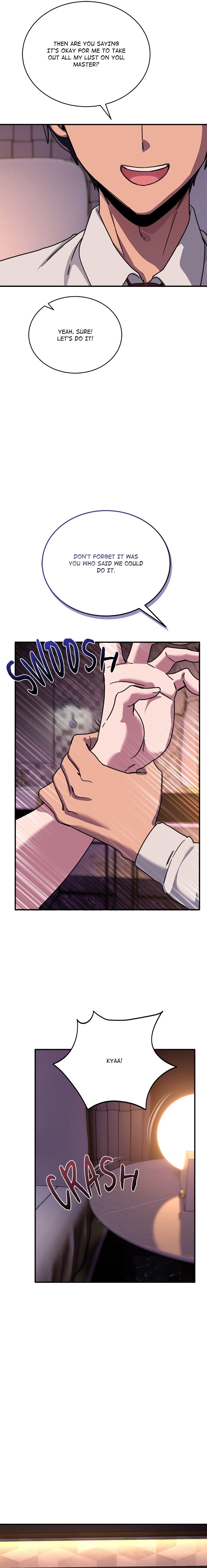 I Became a Dog! Chapter 36 - Page 20