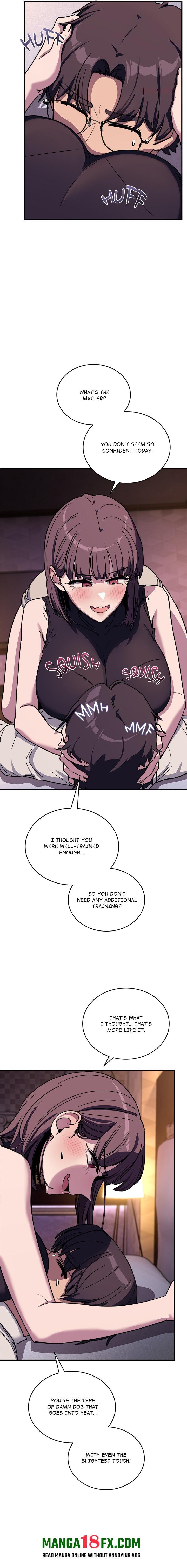 I Became a Dog! Chapter 36 - Page 6