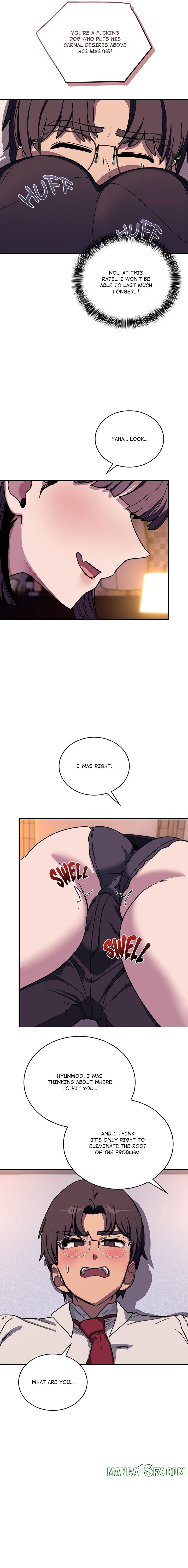 I Became a Dog! Chapter 36 - Page 7