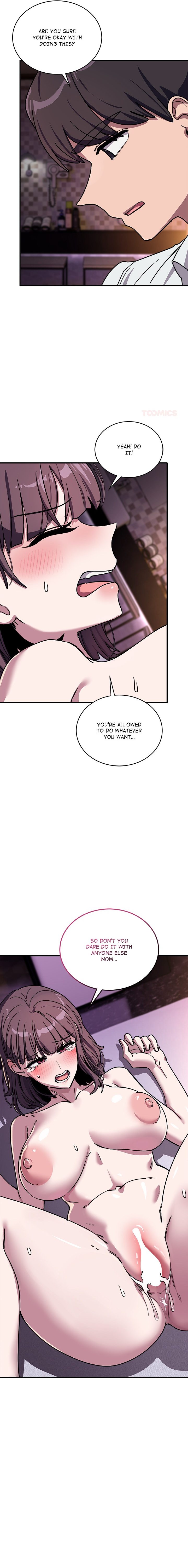 I Became a Dog! Chapter 37 - Page 19