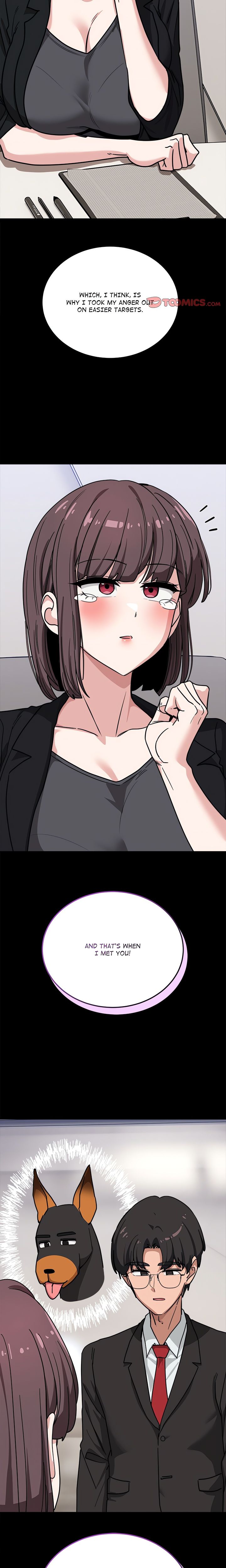 I Became a Dog! Chapter 39 - Page 18