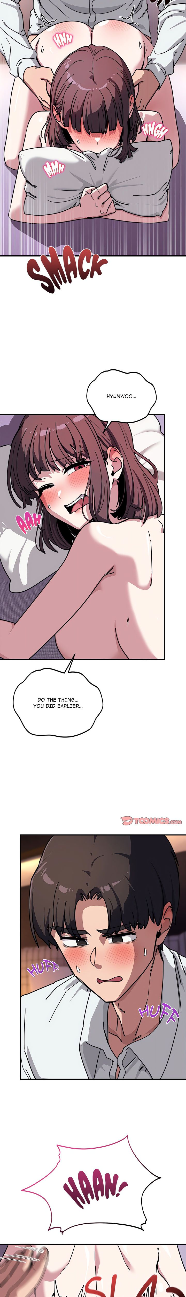 I Became a Dog! Chapter 39 - Page 3