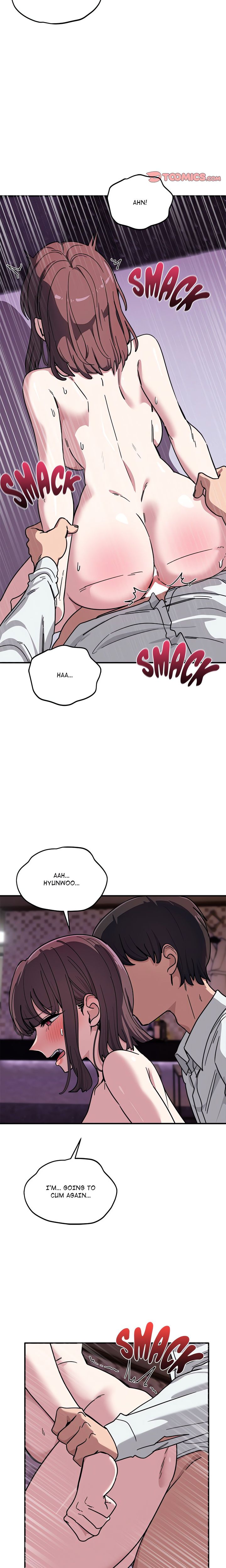 I Became a Dog! Chapter 39 - Page 8