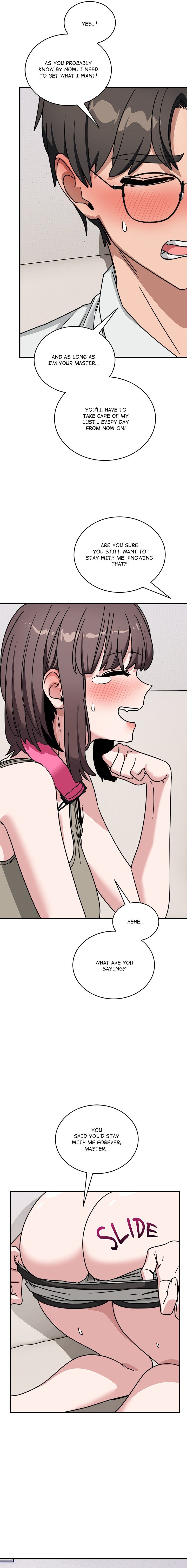 I Became a Dog! Chapter 41 - Page 20