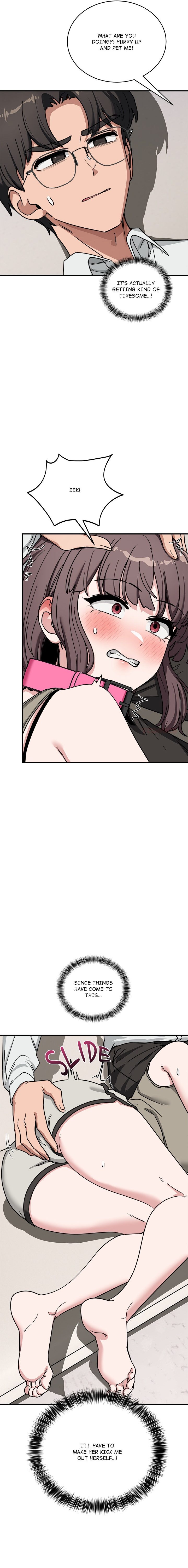 I Became a Dog! Chapter 41 - Page 8