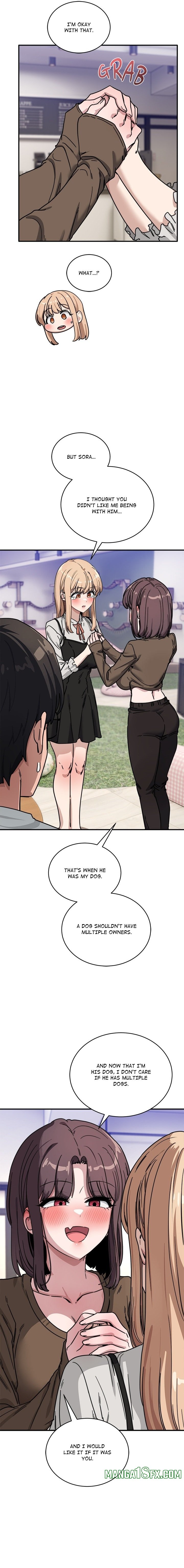 I Became a Dog! Chapter 44 - Page 10