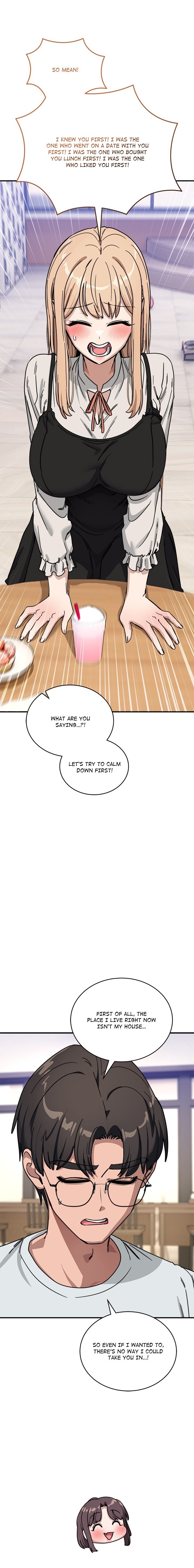 I Became a Dog! Chapter 44 - Page 9