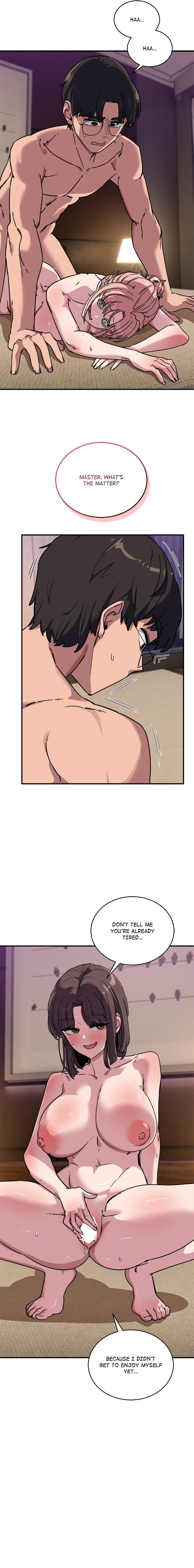 I Became a Dog! Chapter 45 - Page 13