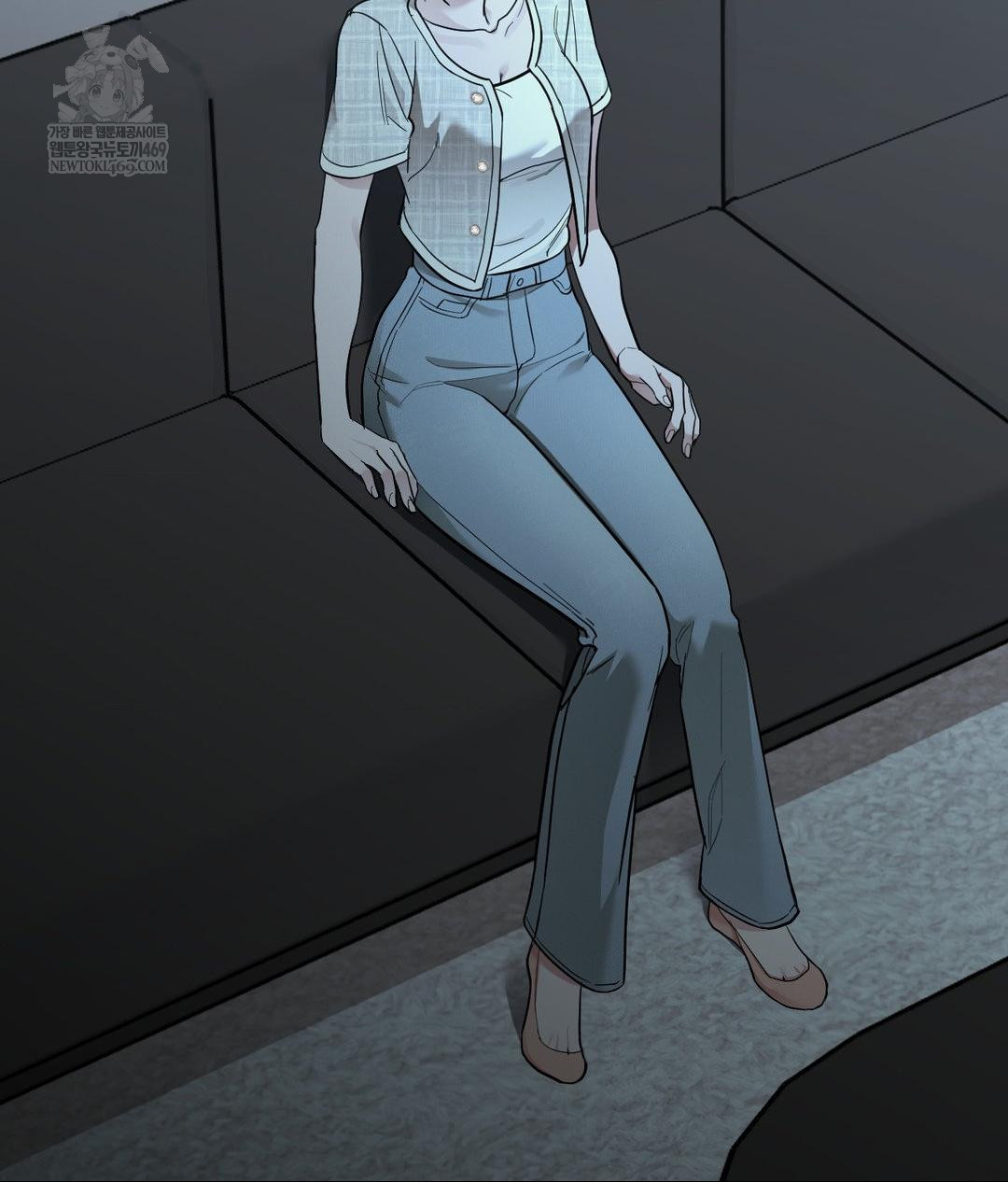 That Kind of Thing Happened Raw Chapter 31 - Page 120