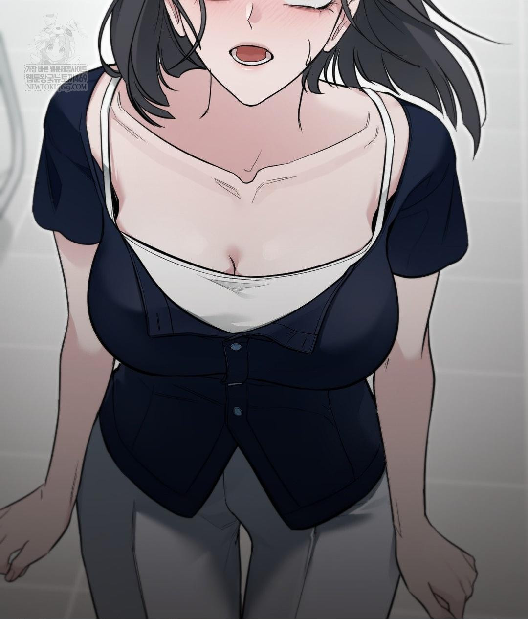 That Kind of Thing Happened Raw Chapter 32 - Page 117