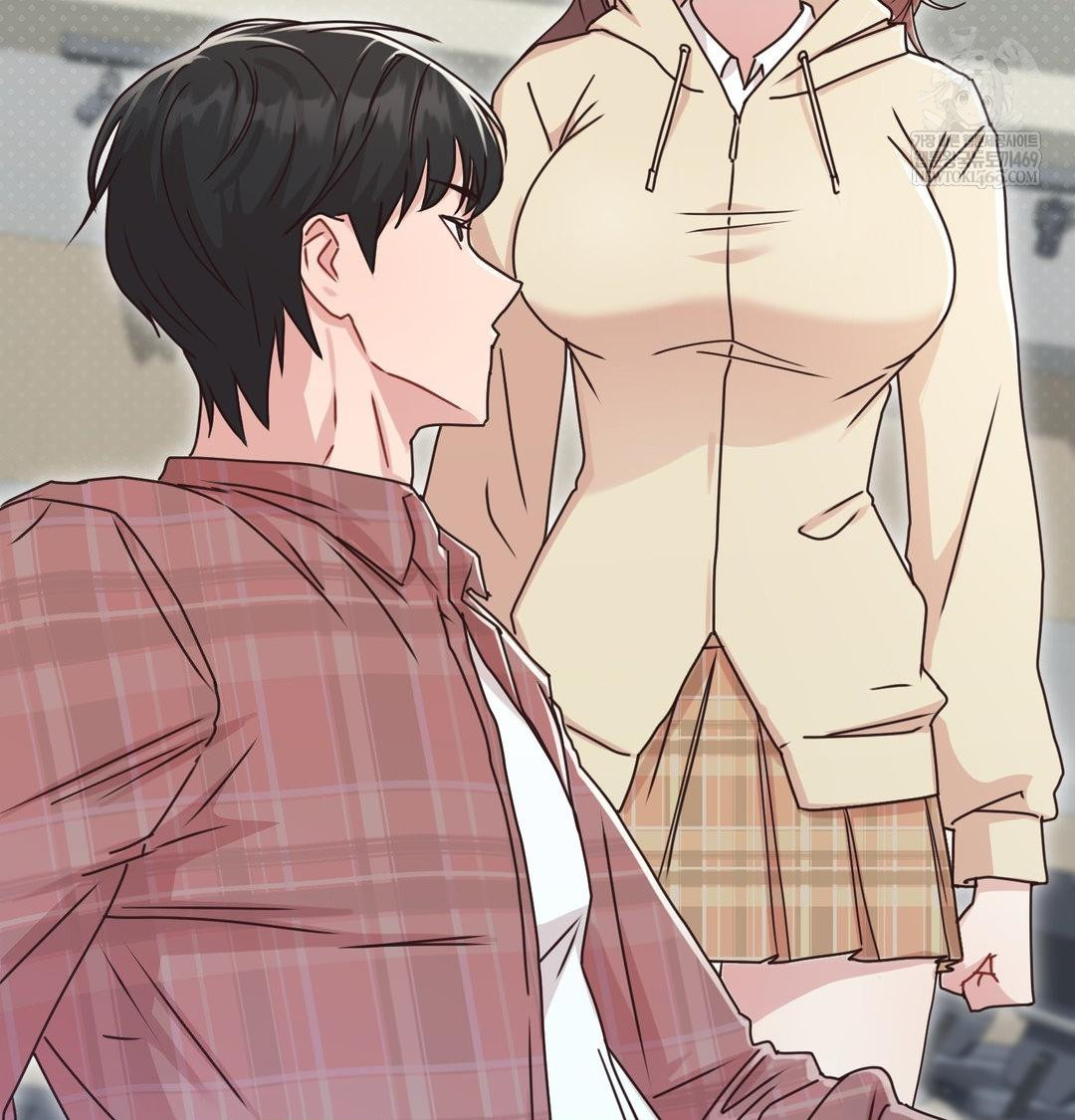 That Kind of Thing Happened Raw Chapter 46 - Page 83