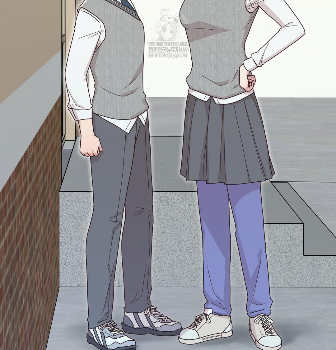 That Kind of Thing Happened Raw Chapter 50 - Page 27