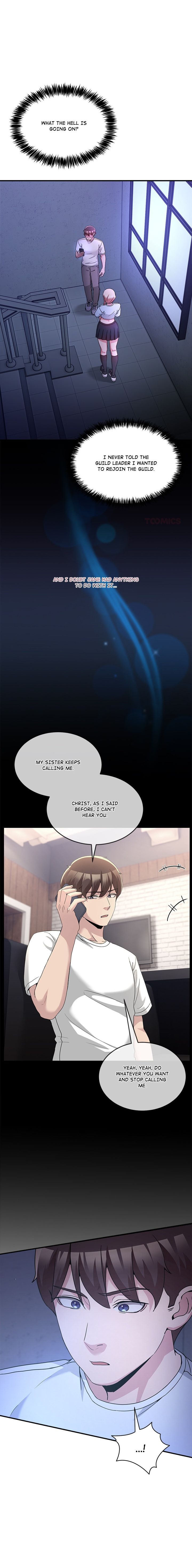 No Men Allowed Chapter 36 - Page 1