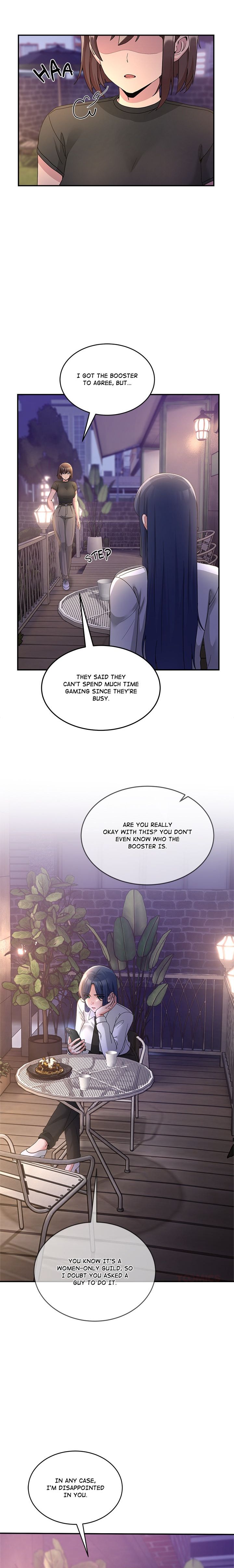 No Men Allowed Chapter 36 - Page 11