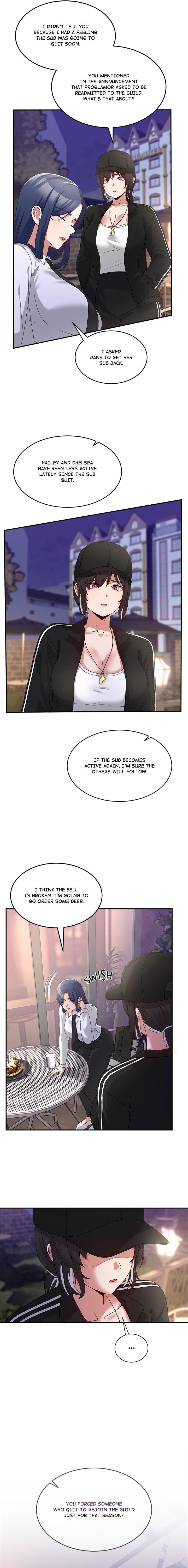 No Men Allowed Chapter 36 - Page 14