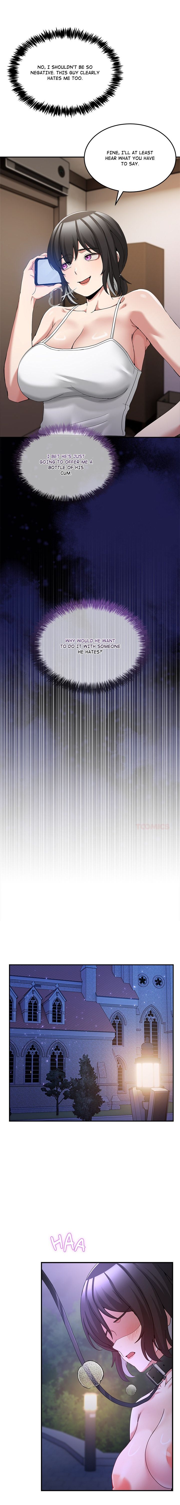 No Men Allowed Chapter 36 - Page 24