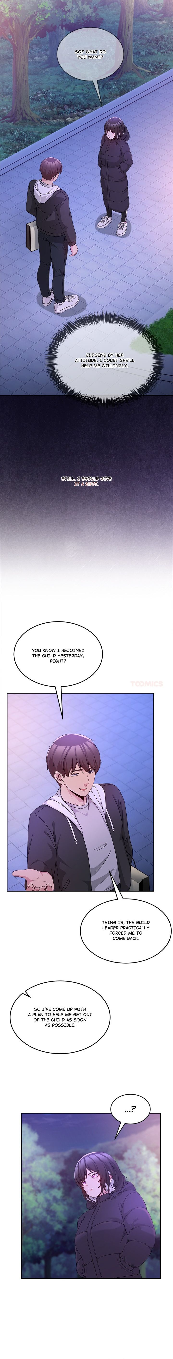 No Men Allowed Chapter 37 - Page 4