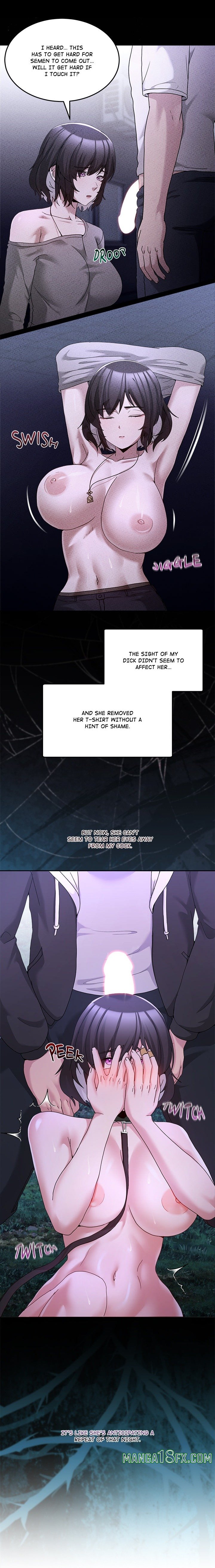 No Men Allowed Chapter 38 - Page 3