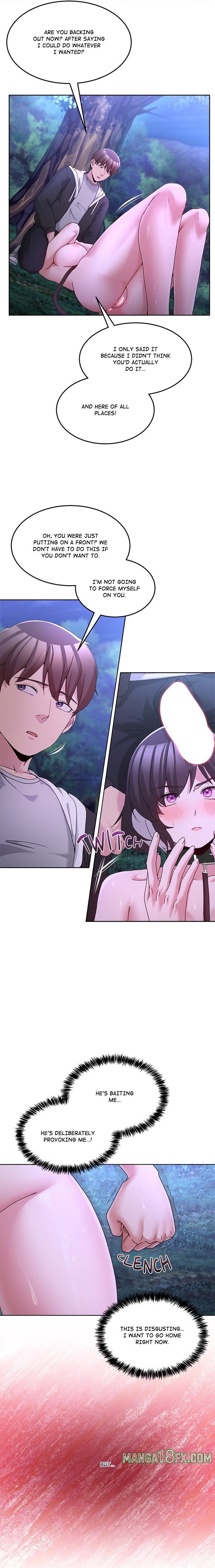 No Men Allowed Chapter 38 - Page 4