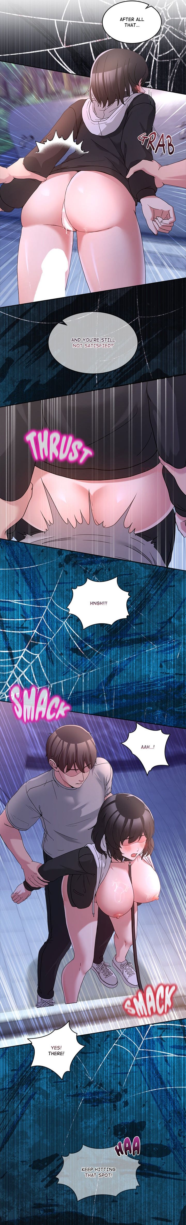 No Men Allowed Chapter 40 - Page 12