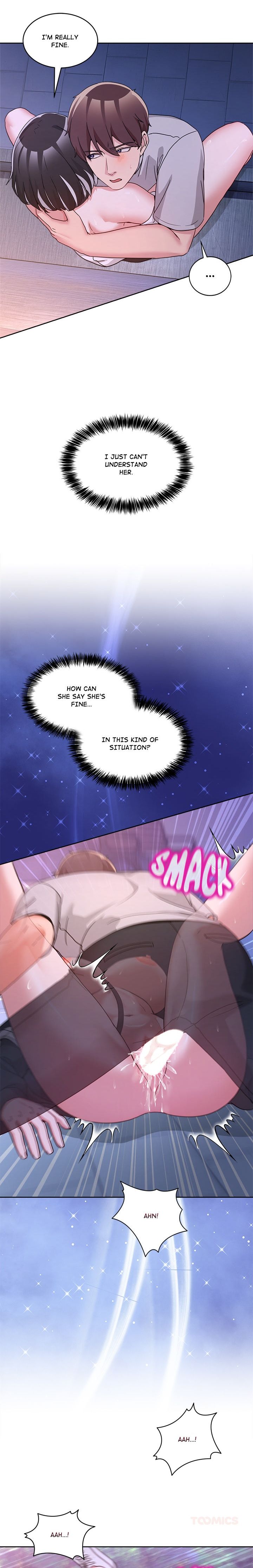 No Men Allowed Chapter 40 - Page 22