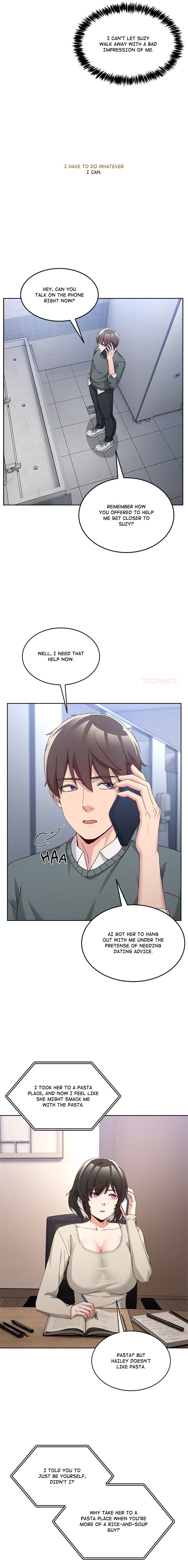 No Men Allowed Chapter 42 - Page 7