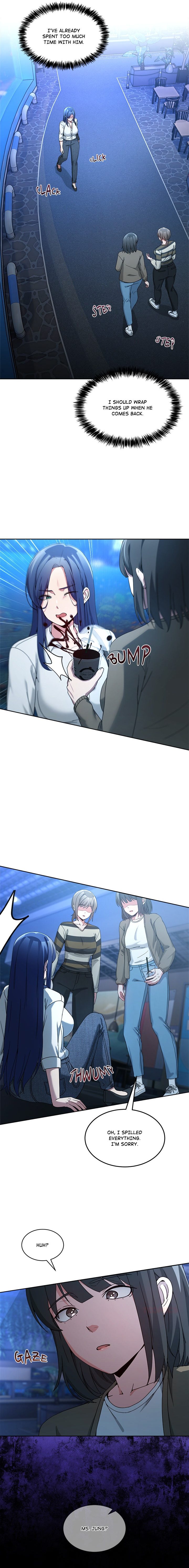 No Men Allowed Chapter 43 - Page 10