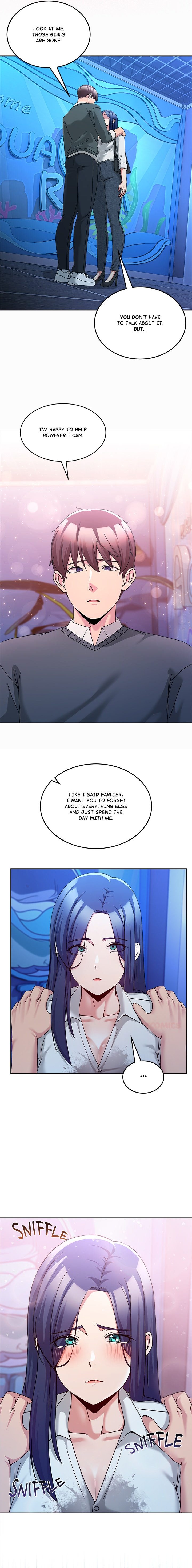 No Men Allowed Chapter 43 - Page 20