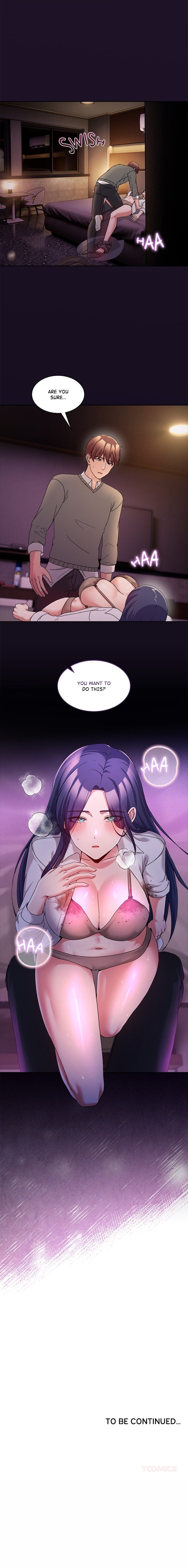 No Men Allowed Chapter 43 - Page 23